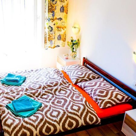 Fluminis Rooms Rijeka Exteriör bild