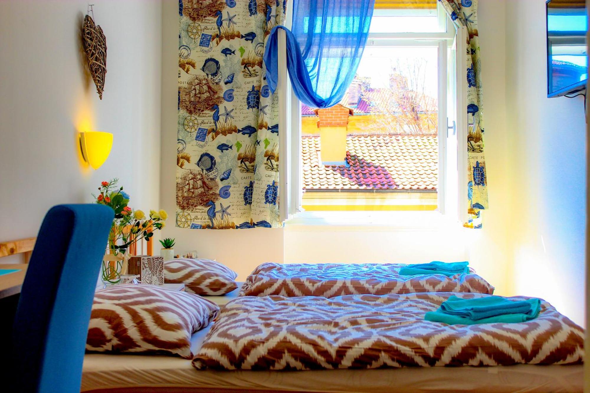 Fluminis Rooms Rijeka Exteriör bild
