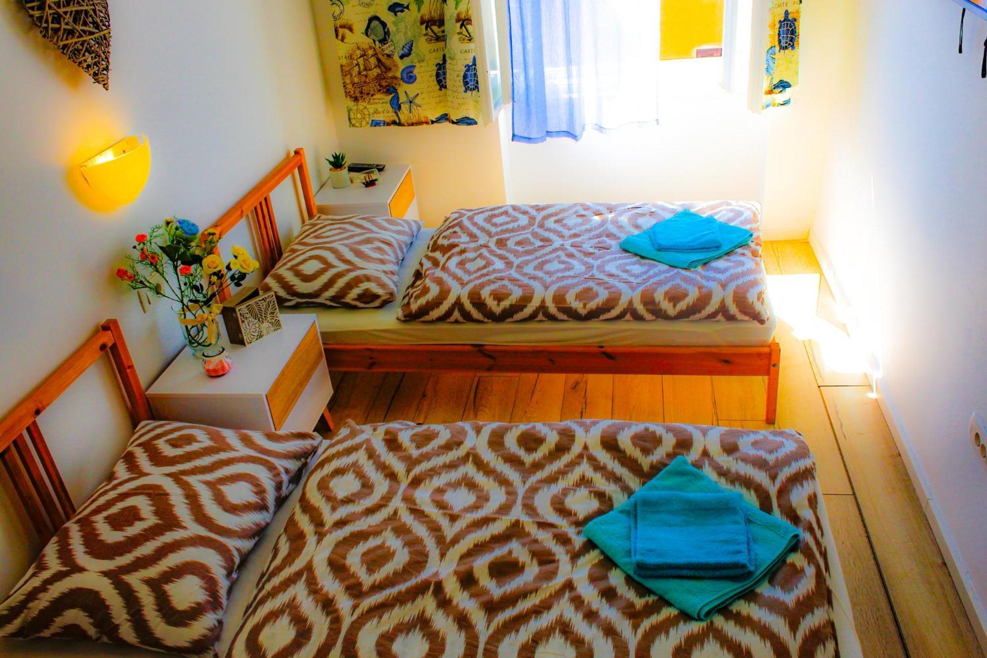 Fluminis Rooms Rijeka Exteriör bild