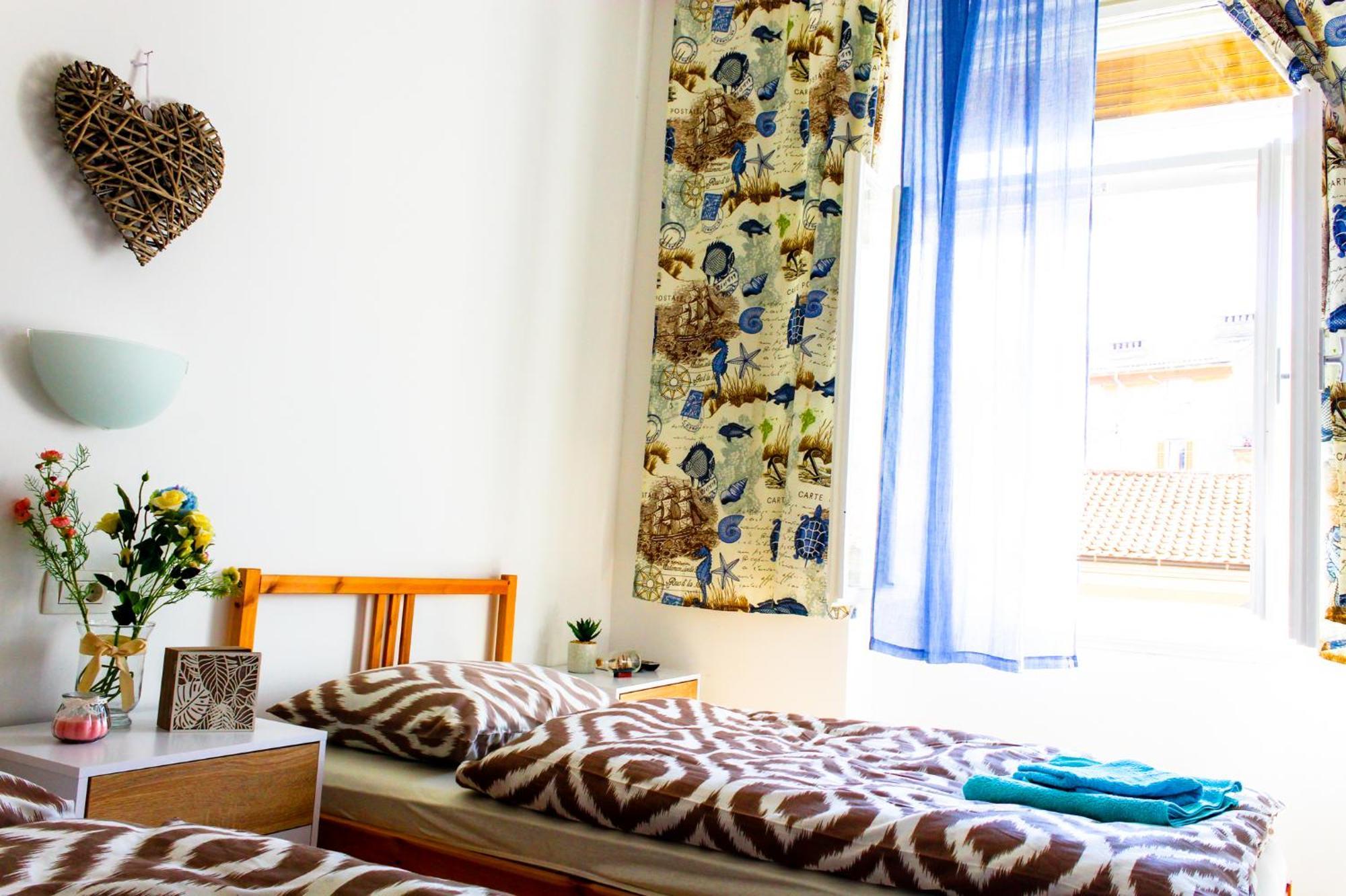 Fluminis Rooms Rijeka Exteriör bild