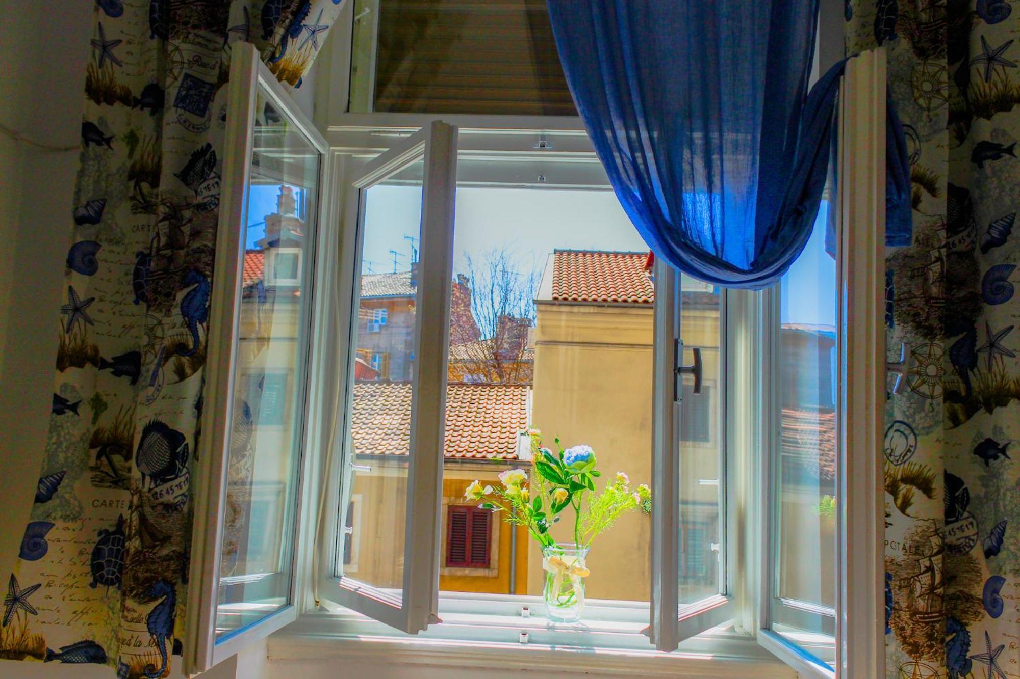 Fluminis Rooms Rijeka Exteriör bild