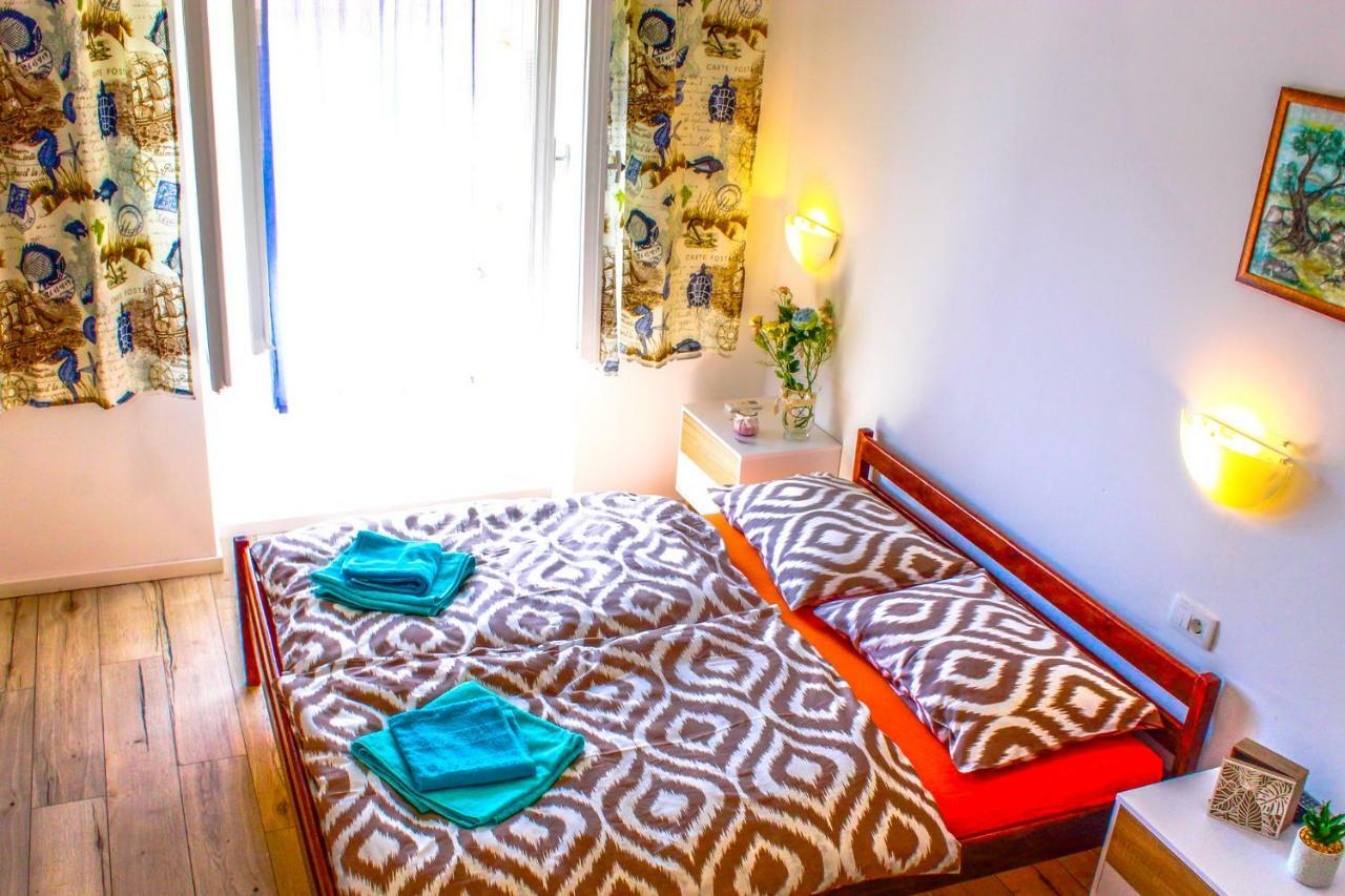 Fluminis Rooms Rijeka Exteriör bild