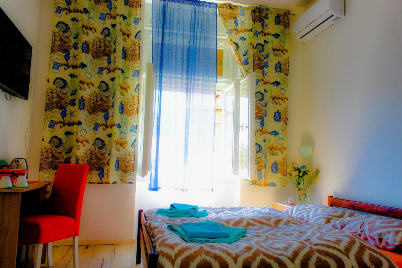 Fluminis Rooms Rijeka Exteriör bild