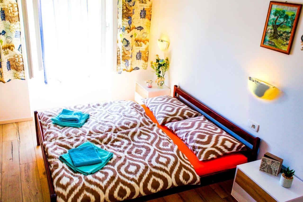 Fluminis Rooms Rijeka Exteriör bild